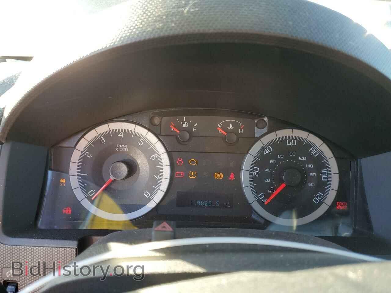 2010 FORD ESCAPE - VIN: 1FMCU0D76AKA29206 - Фото 9