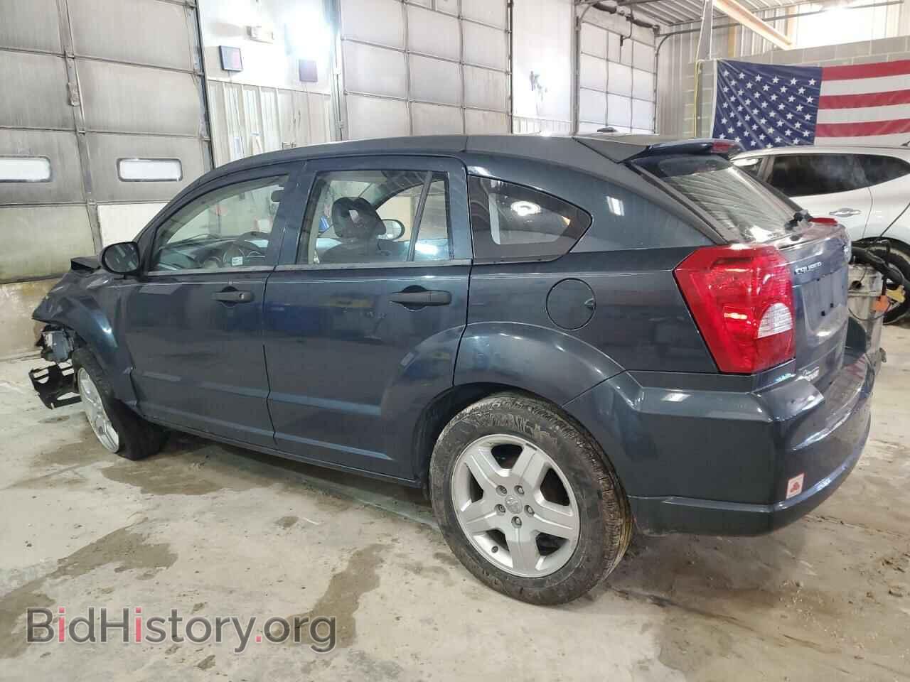 2008 DODGE CALIBER - VIN: 1B3HB48B58D553615 - Photo 2