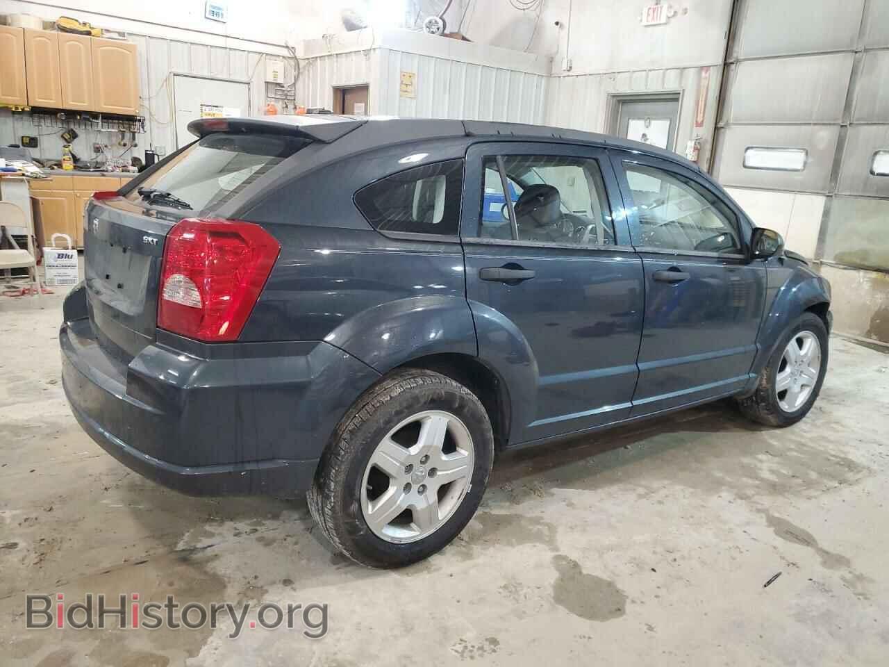 2008 DODGE CALIBER - VIN: 1B3HB48B58D553615 - Photo 3