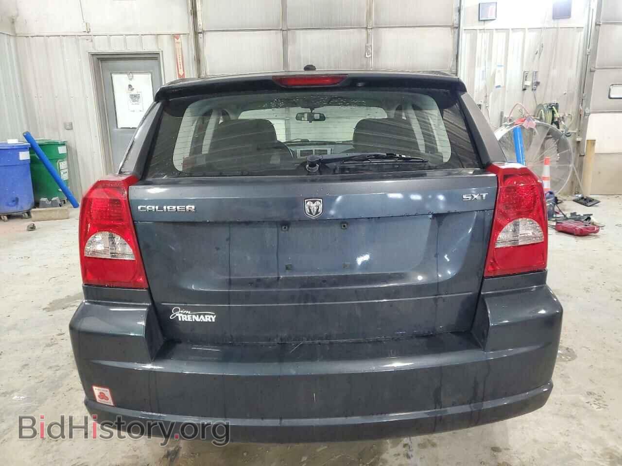 2008 DODGE CALIBER - VIN: 1B3HB48B58D553615 - Photo 6
