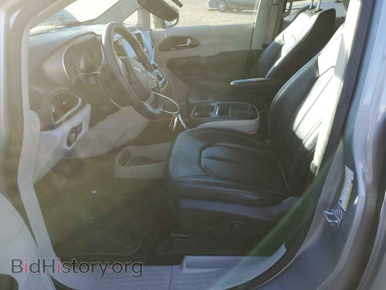 2020 CHRYSLER MINIVAN - VIN: 2C4RC1DG2LR156630 - Фото 7