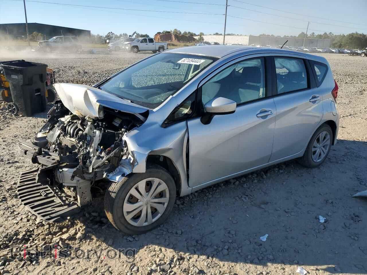 Photo 3N1CE2CP3KL363257 - NISSAN VERSA 2019