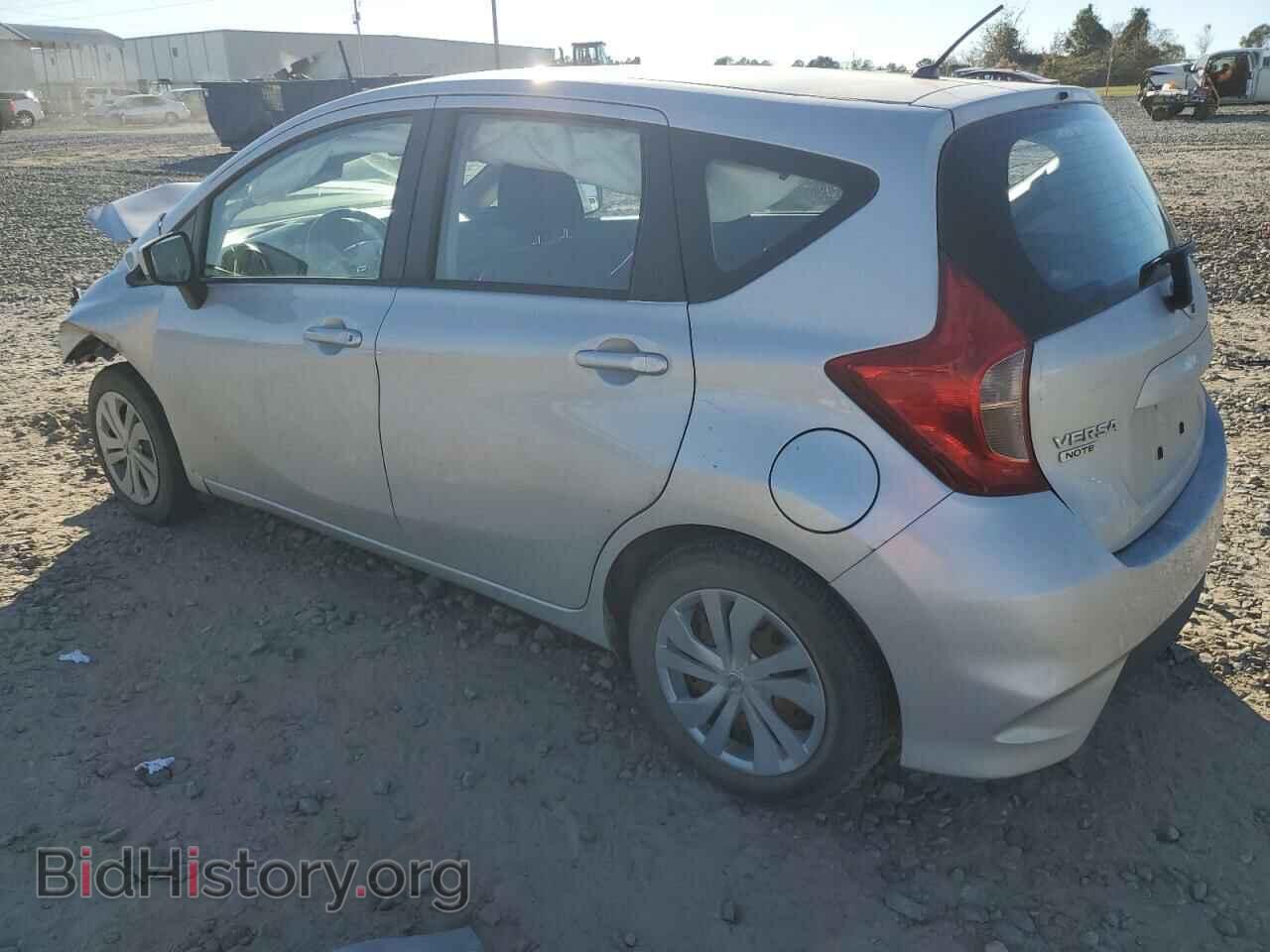 2019 NISSAN VERSA - VIN: 3N1CE2CP3KL363257 - Photo 2