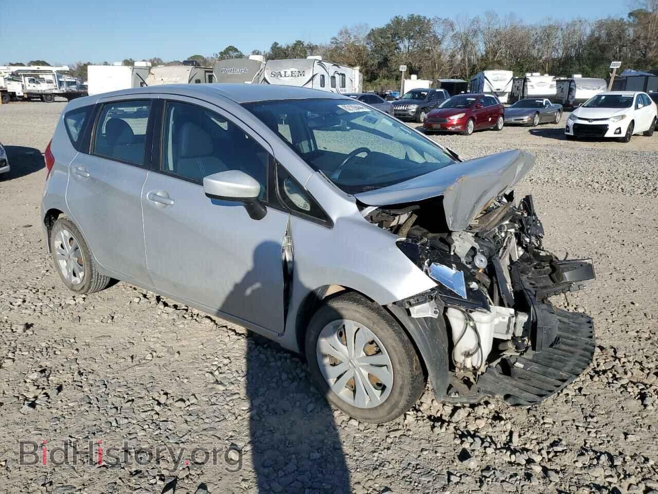 2019 NISSAN VERSA - VIN: 3N1CE2CP3KL363257 - Photo 4