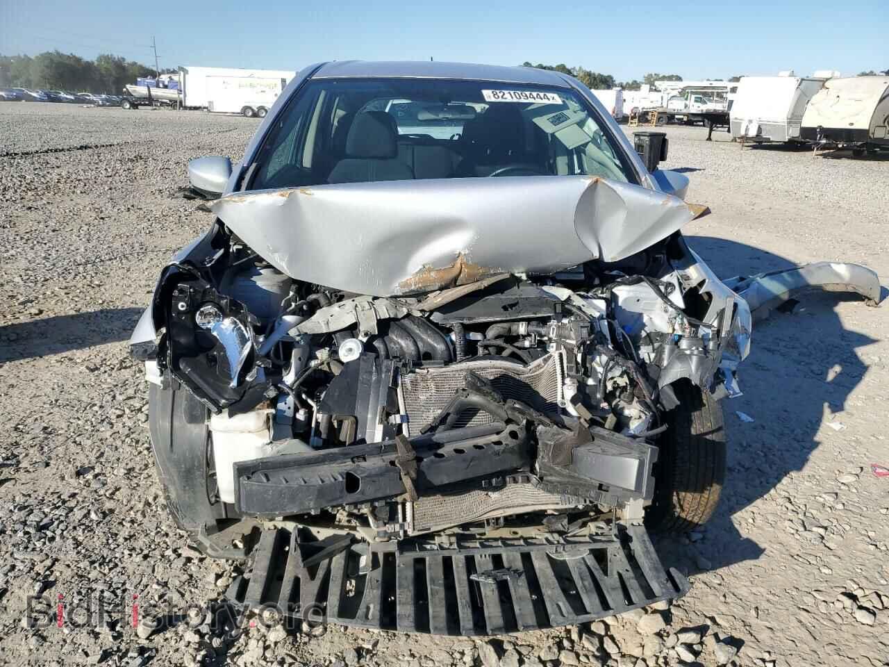 2019 NISSAN VERSA - VIN: 3N1CE2CP3KL363257 - Photo 5