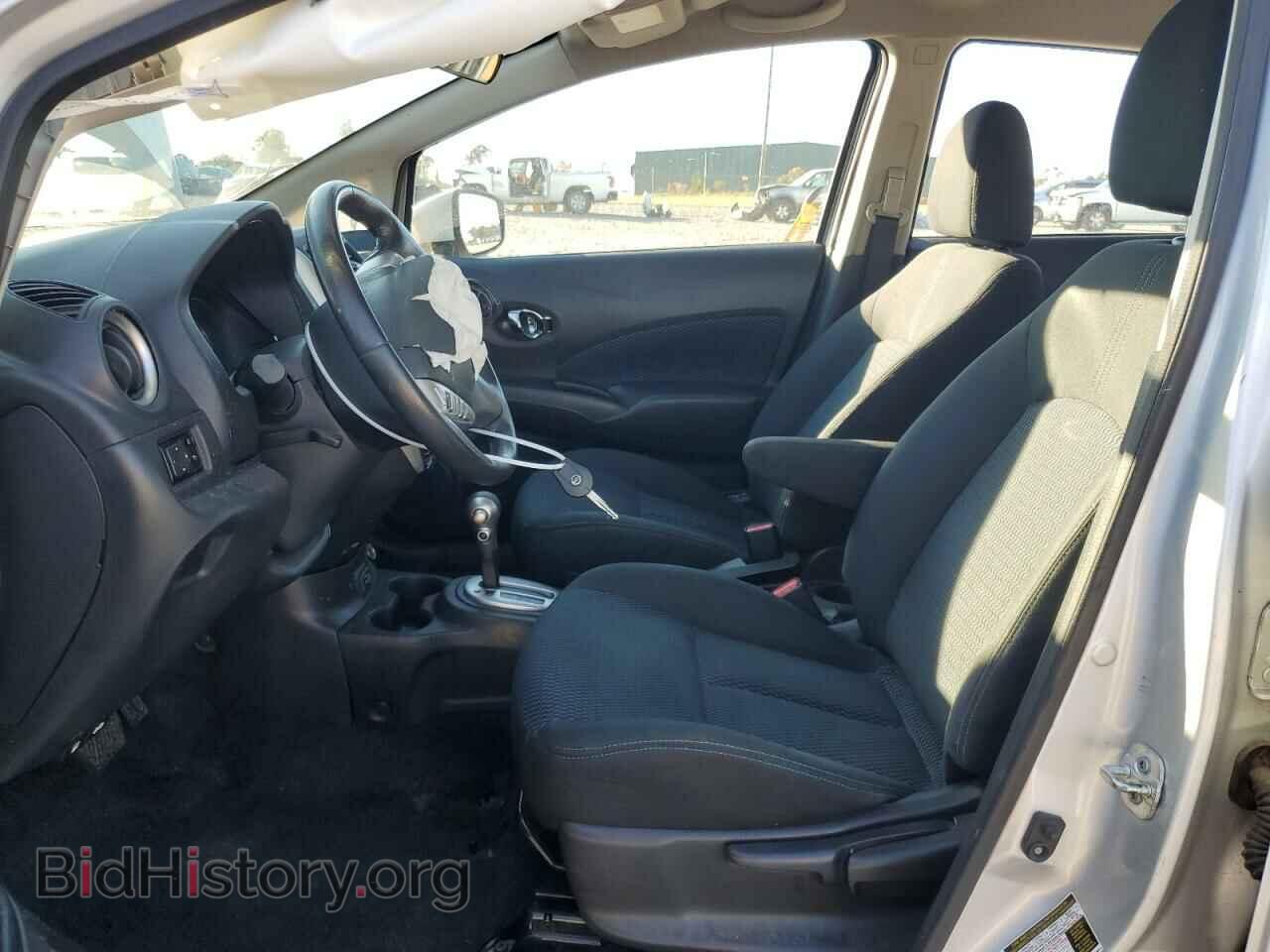 2019 NISSAN VERSA - VIN: 3N1CE2CP3KL363257 - Photo 7