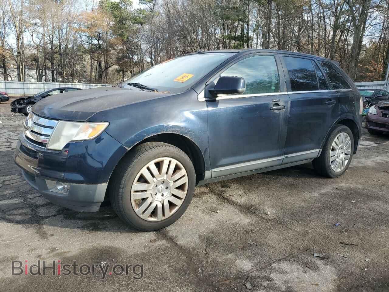 Photo 2FMDK39C58BA06473 - FORD EDGE 2008