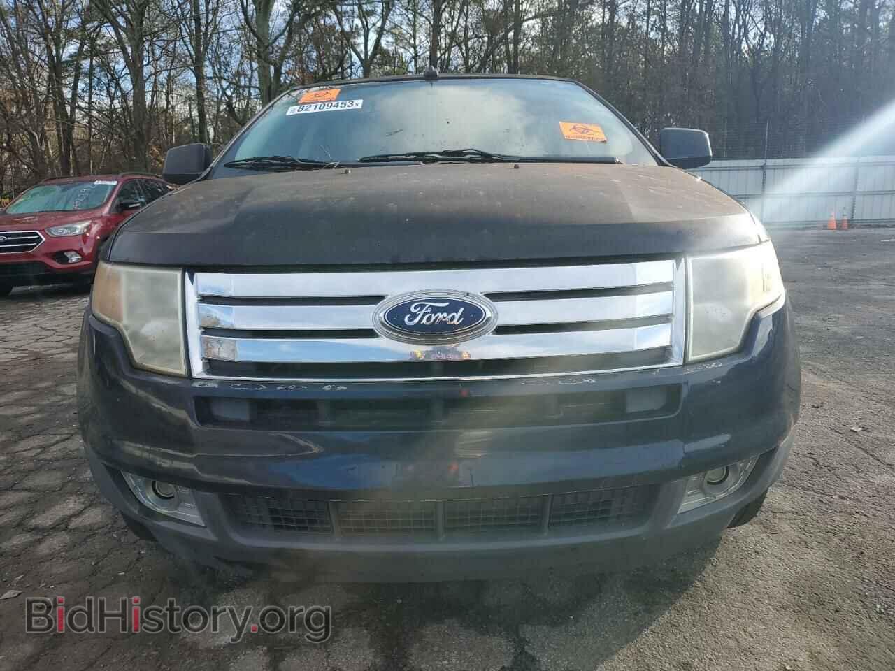2008 FORD EDGE - VIN: 2FMDK39C58BA06473 - Фото 5