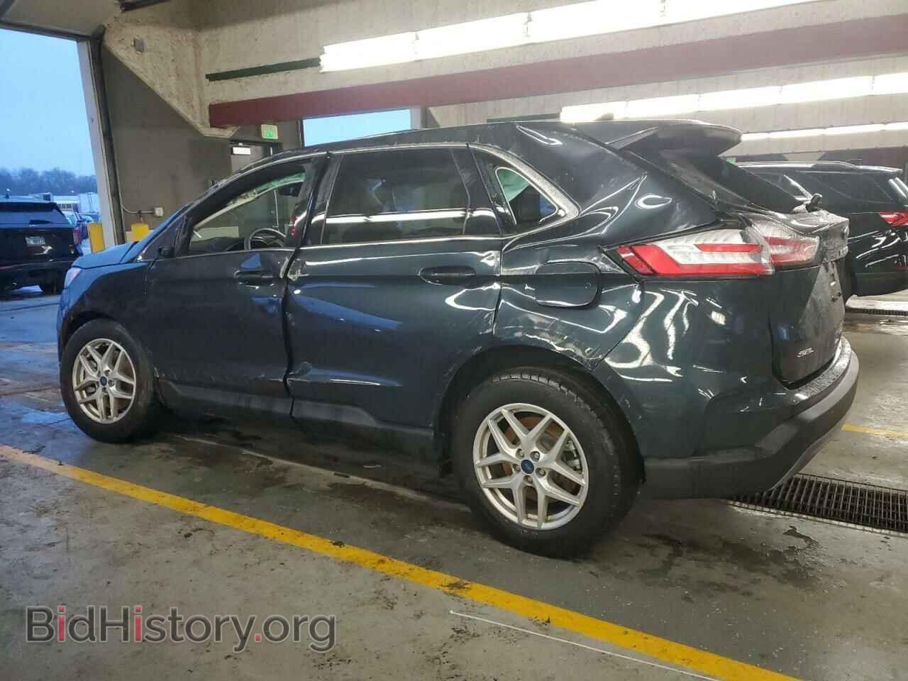 2022 FORD EDGE - VIN: 2FMPK4J91NBA79080 - Photo 2