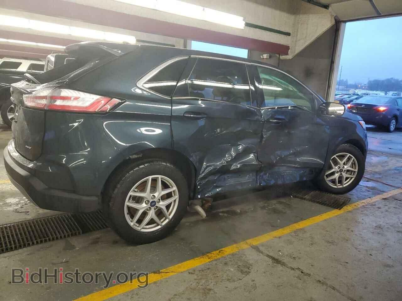2022 FORD EDGE - VIN: 2FMPK4J91NBA79080 - Photo 3