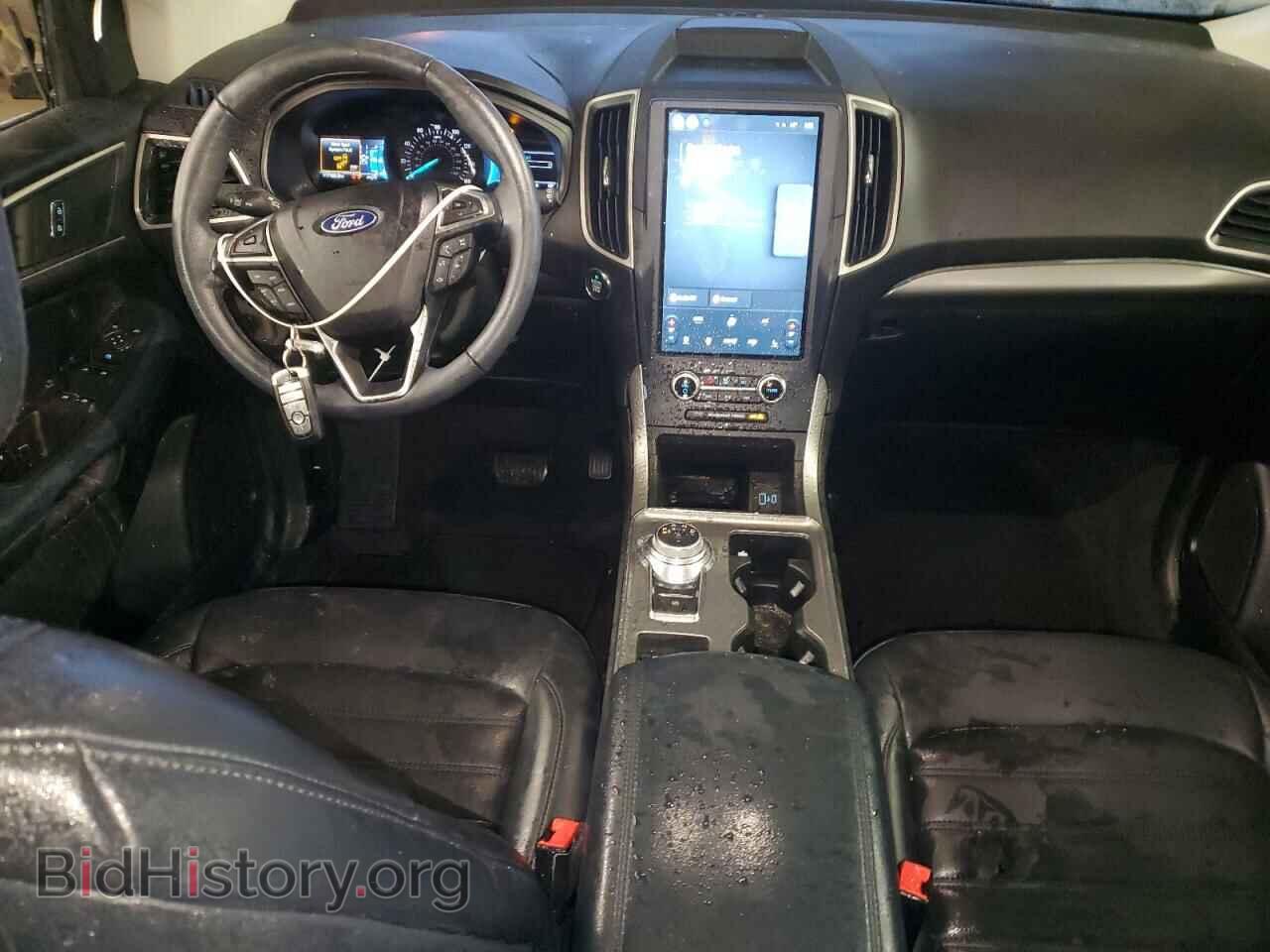 2022 FORD EDGE - VIN: 2FMPK4J91NBA79080 - Photo 8