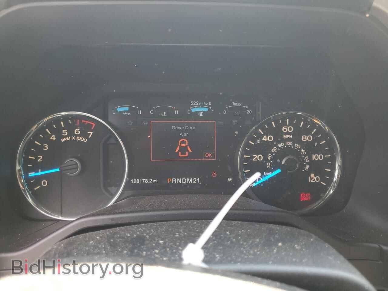 2015 FORD F-150 - VIN: 1FTEW1EP2FFB78420 - Фото 9