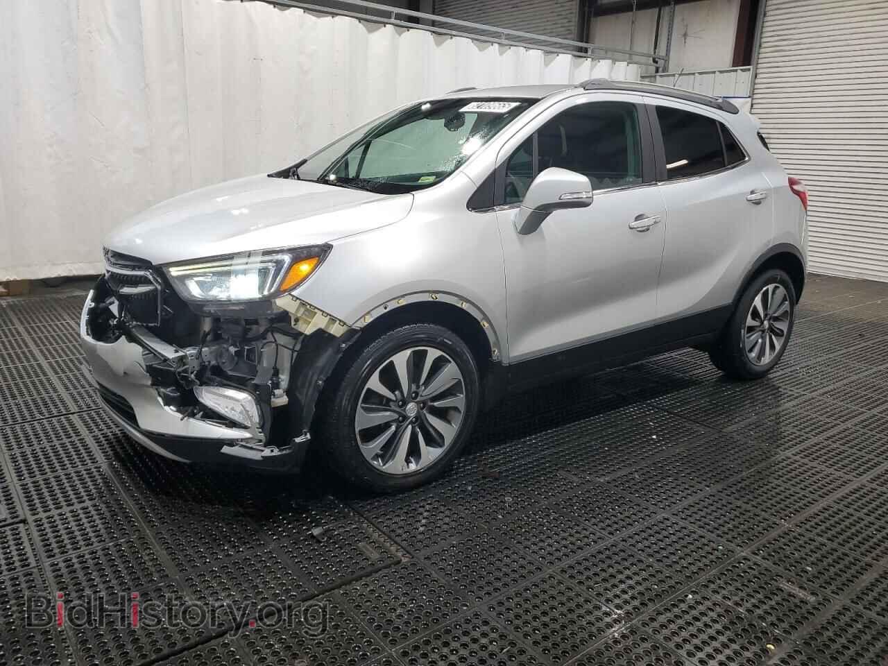 Photo KL4CJCSB7HB143919 - BUICK ENCORE 2017