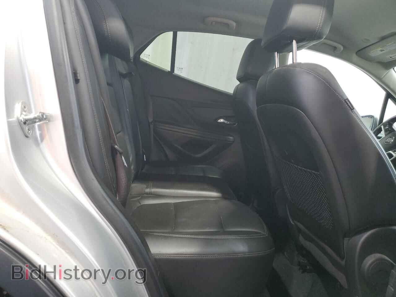 2017 BUICK ENCORE - VIN: KL4CJCSB7HB143919 - Photo 11