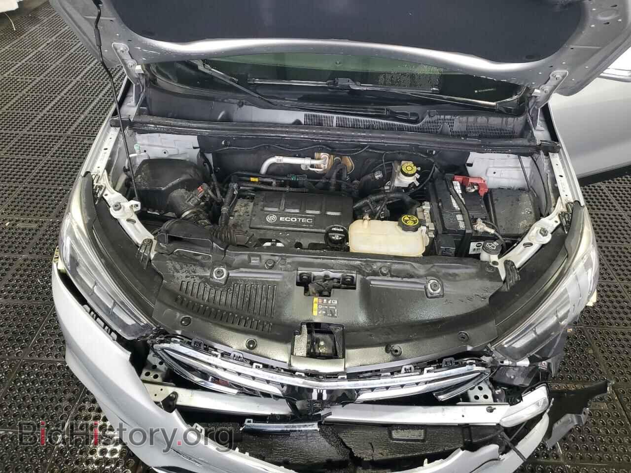 2017 BUICK ENCORE - VIN: KL4CJCSB7HB143919 - Photo 12