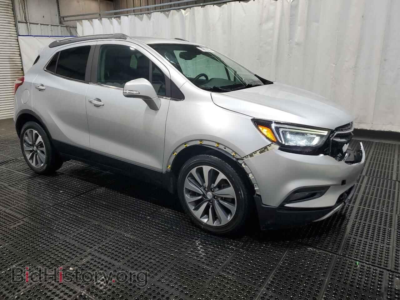 2017 BUICK ENCORE - VIN: KL4CJCSB7HB143919 - Photo 4
