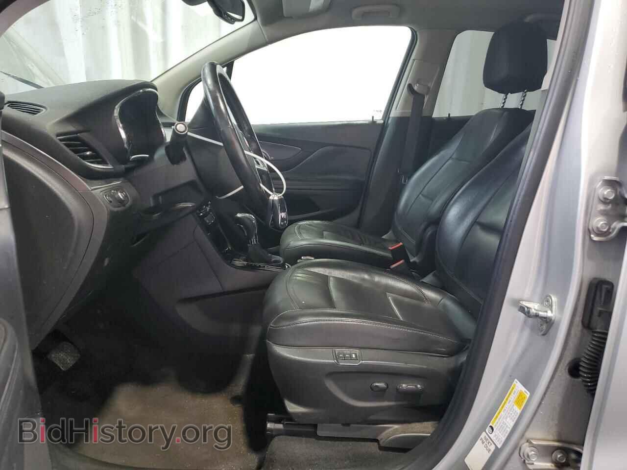 2017 BUICK ENCORE - VIN: KL4CJCSB7HB143919 - Photo 7
