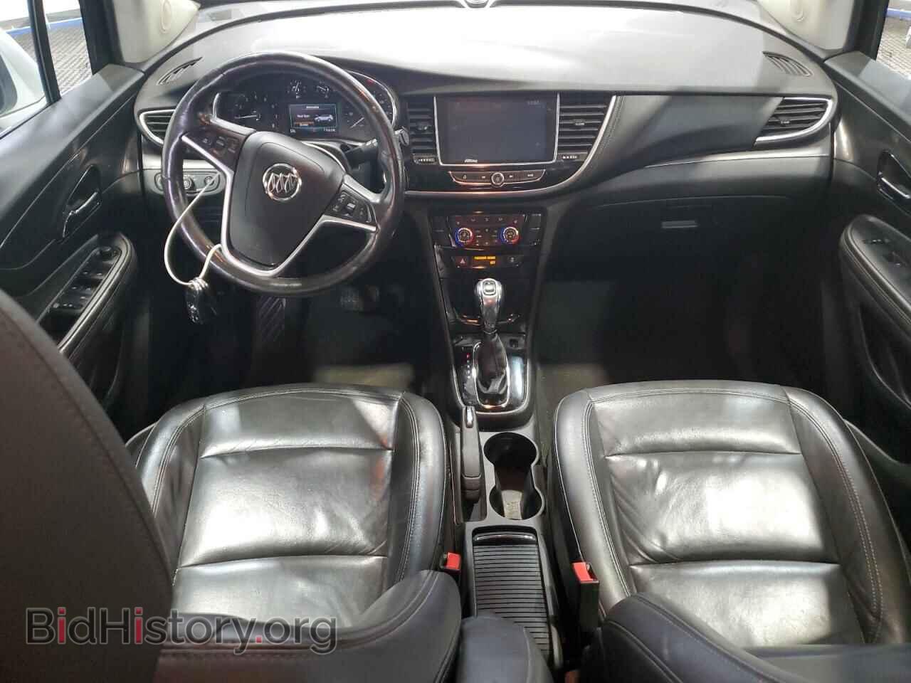 2017 BUICK ENCORE - VIN: KL4CJCSB7HB143919 - Photo 8