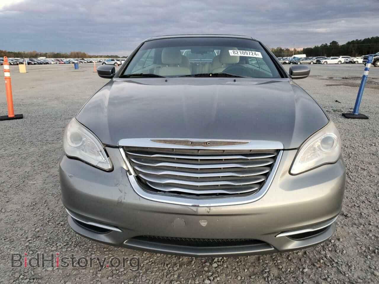 2013 CHRYSLER 200 - VIN: 1C3BCBEB9DN511838 - Фото 5