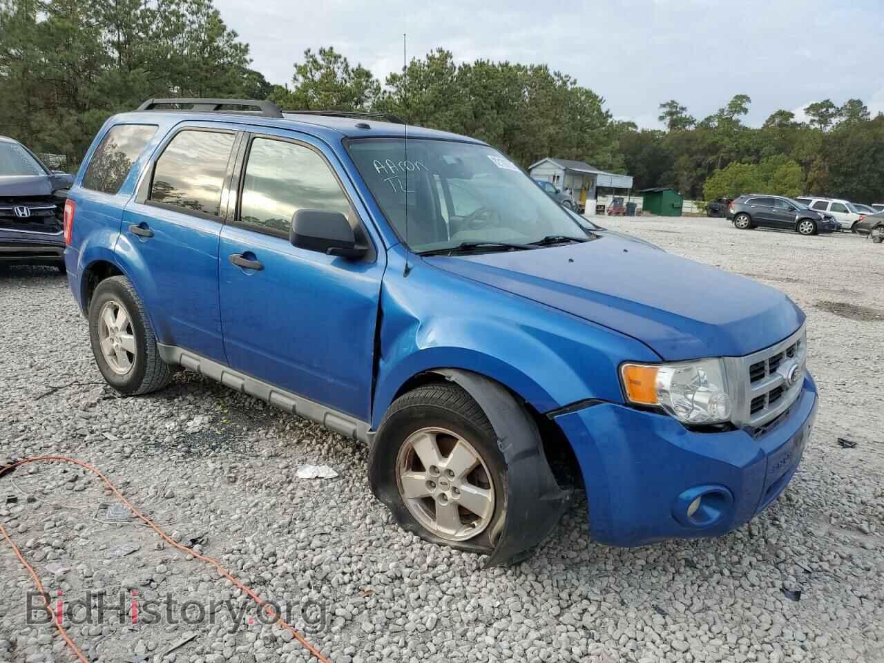 2012 FORD ESCAPE - VIN: 1FMCU9D75CKC27749 - Фото 4