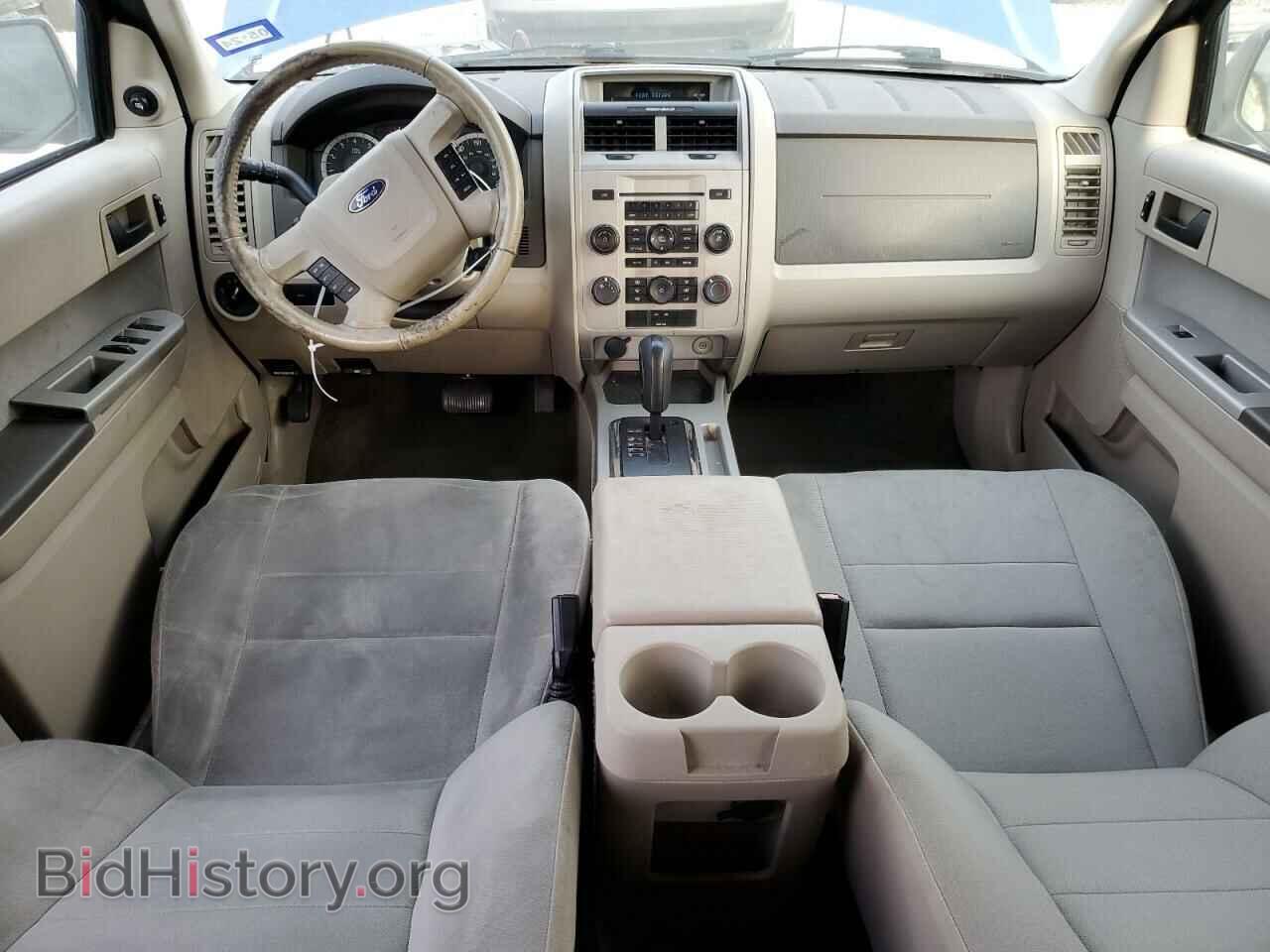 2012 FORD ESCAPE - VIN: 1FMCU9D75CKC27749 - Фото 8