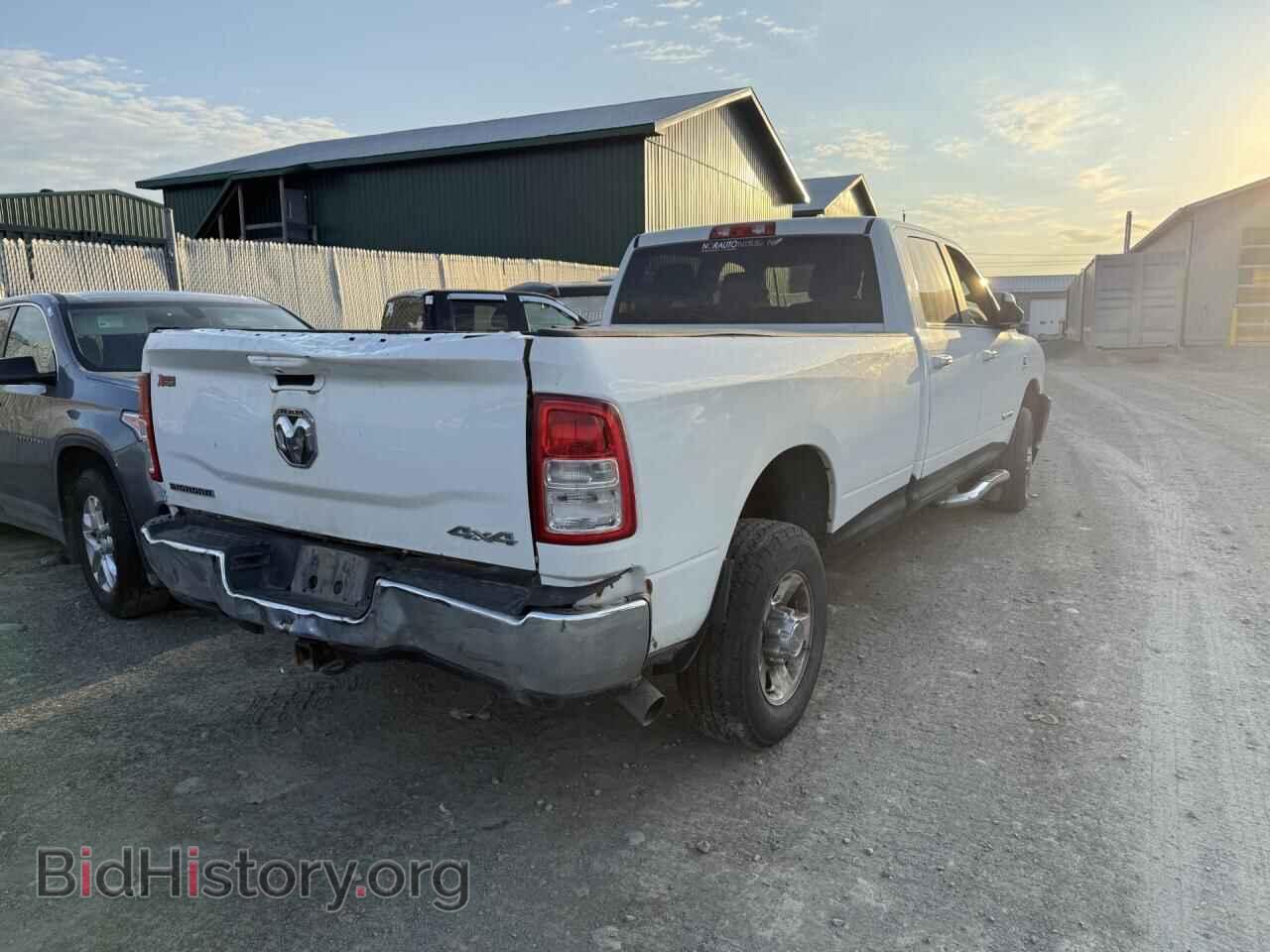 2019 RAM 3500 - VIN: 3C63R3HL4KG621945 - Фото 3
