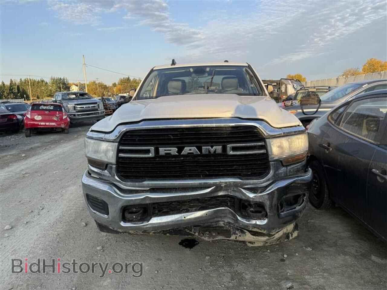 2019 RAM 3500 - VIN: 3C63R3HL4KG621945 - Фото 5
