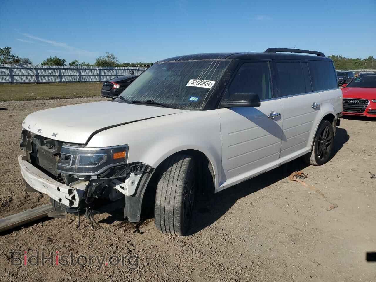 Фотография 2FMGK5D82DBD22550 - FORD FLEX 2013
