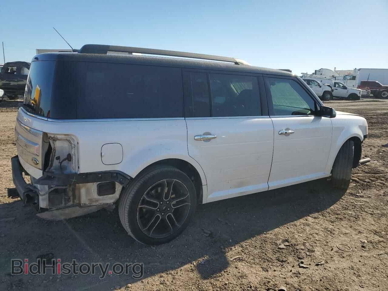2013 FORD FLEX - VIN: 2FMGK5D82DBD22550 - Photo 3