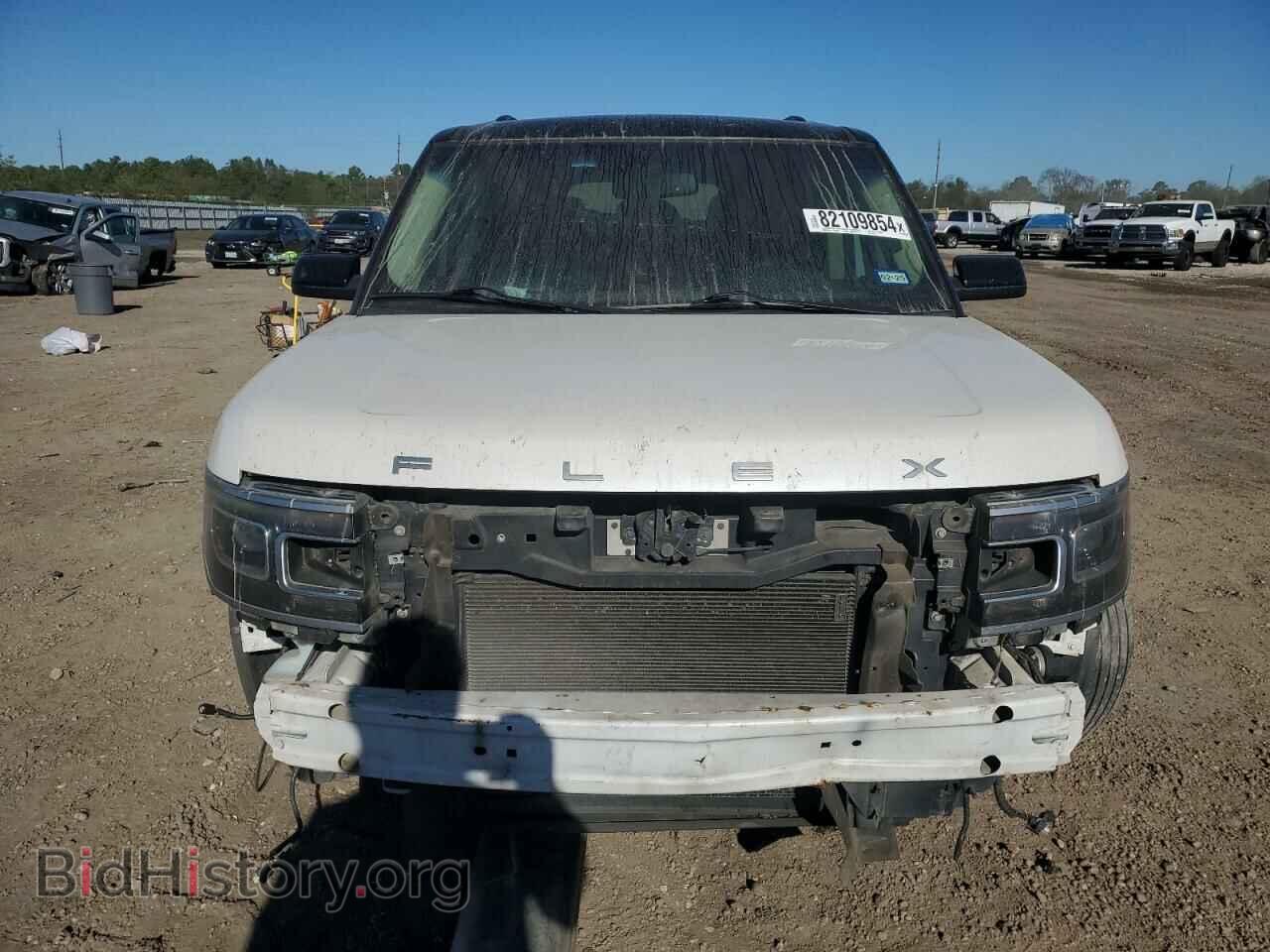 2013 FORD FLEX - VIN: 2FMGK5D82DBD22550 - Photo 5