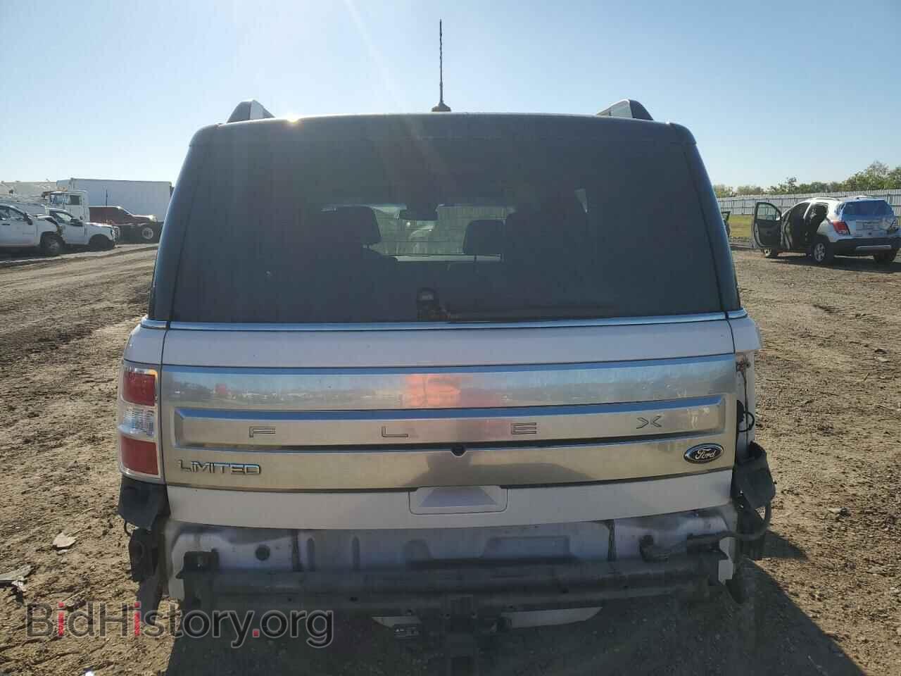 2013 FORD FLEX - VIN: 2FMGK5D82DBD22550 - Photo 6