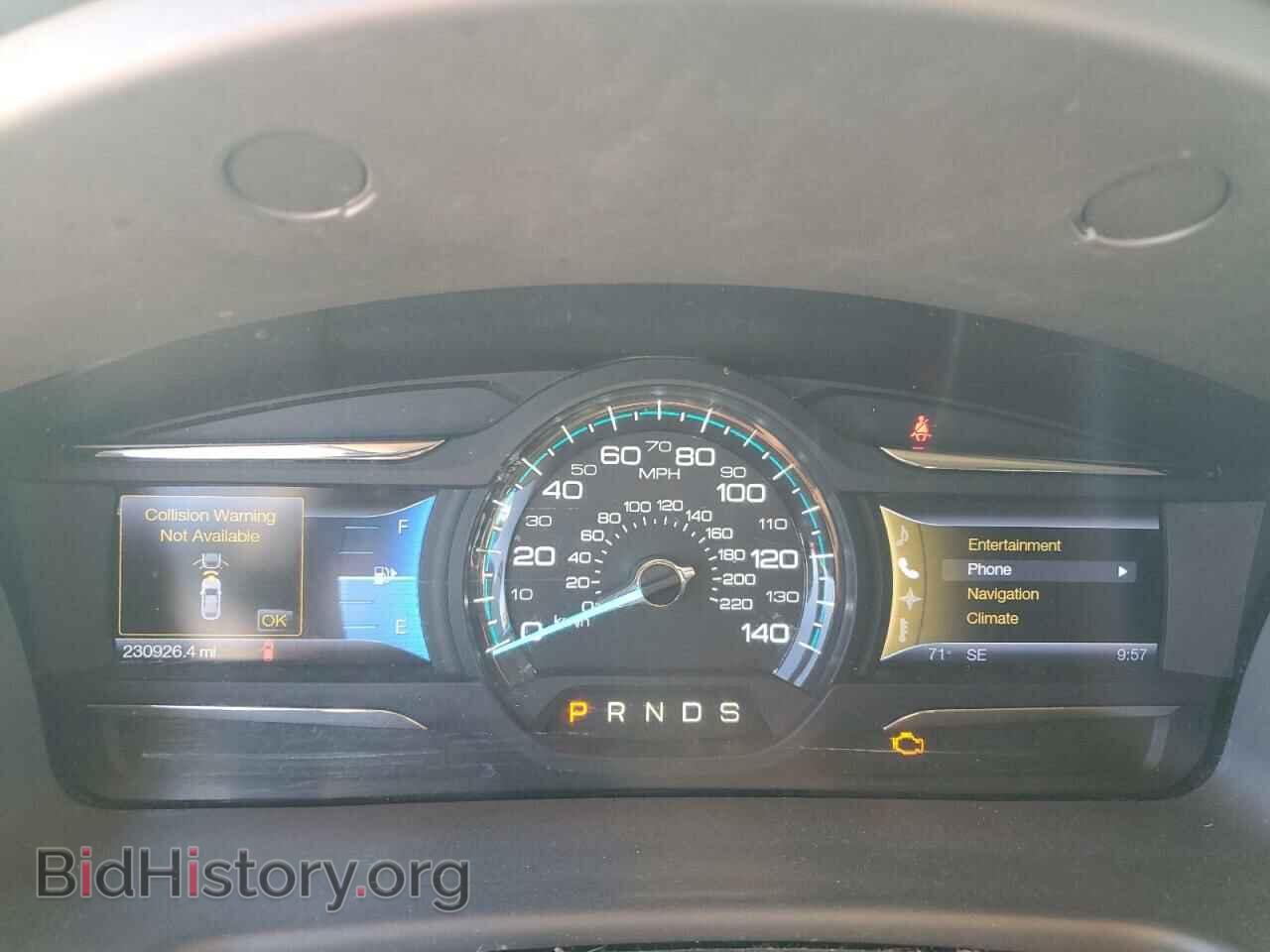 2013 FORD FLEX - VIN: 2FMGK5D82DBD22550 - Photo 9