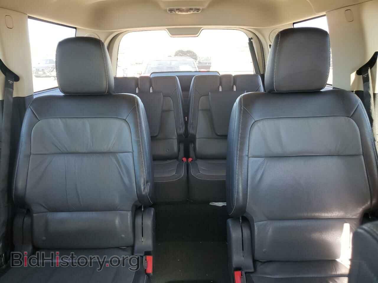 2013 FORD FLEX - VIN: 2FMGK5D82DBD22550 - Photo 10