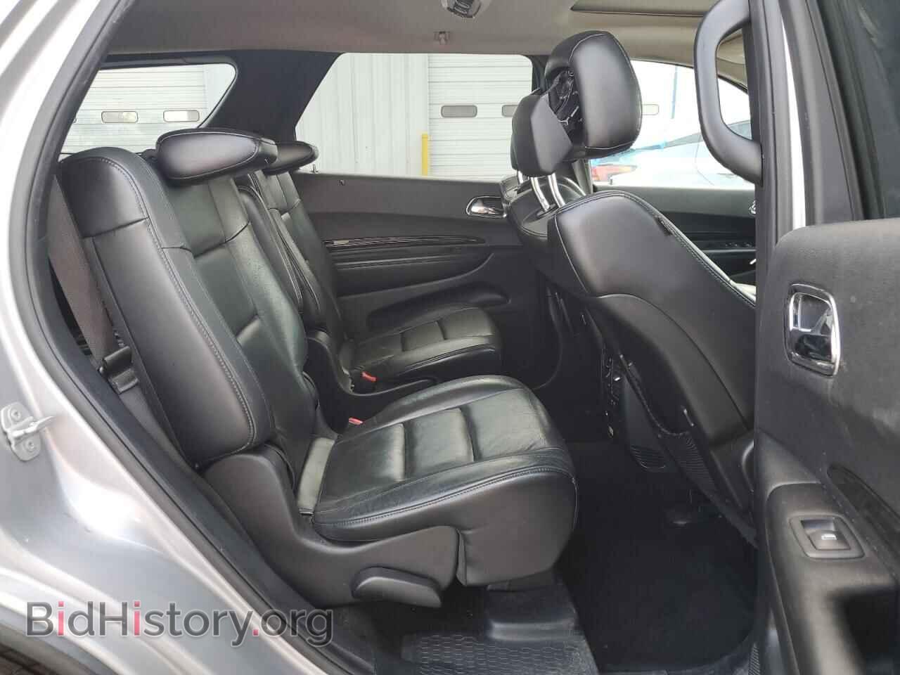 2015 DODGE DURANGO - VIN: 1C4RDHDG6FC176527 - Photo 11