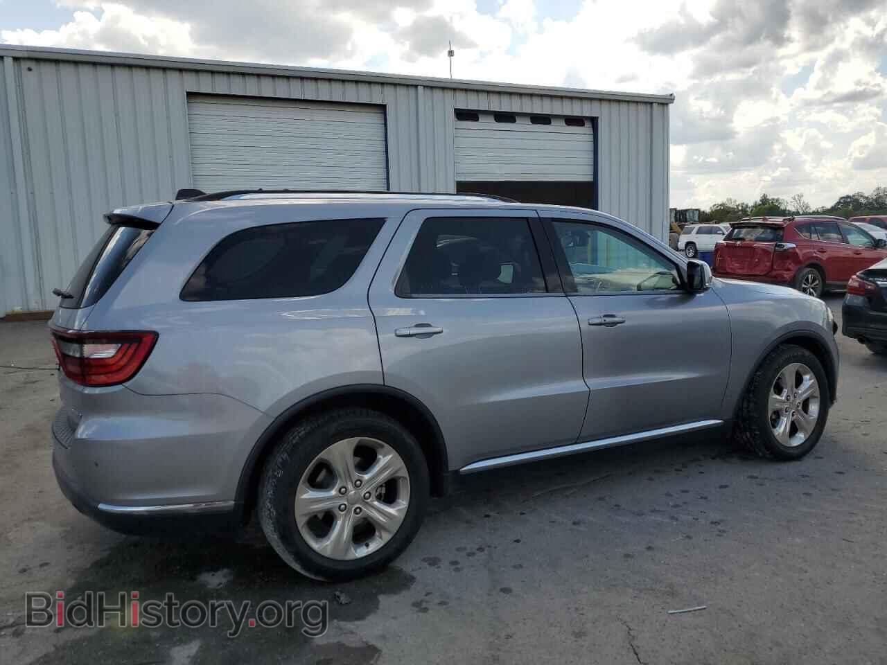 2015 DODGE DURANGO - VIN: 1C4RDHDG6FC176527 - Photo 3