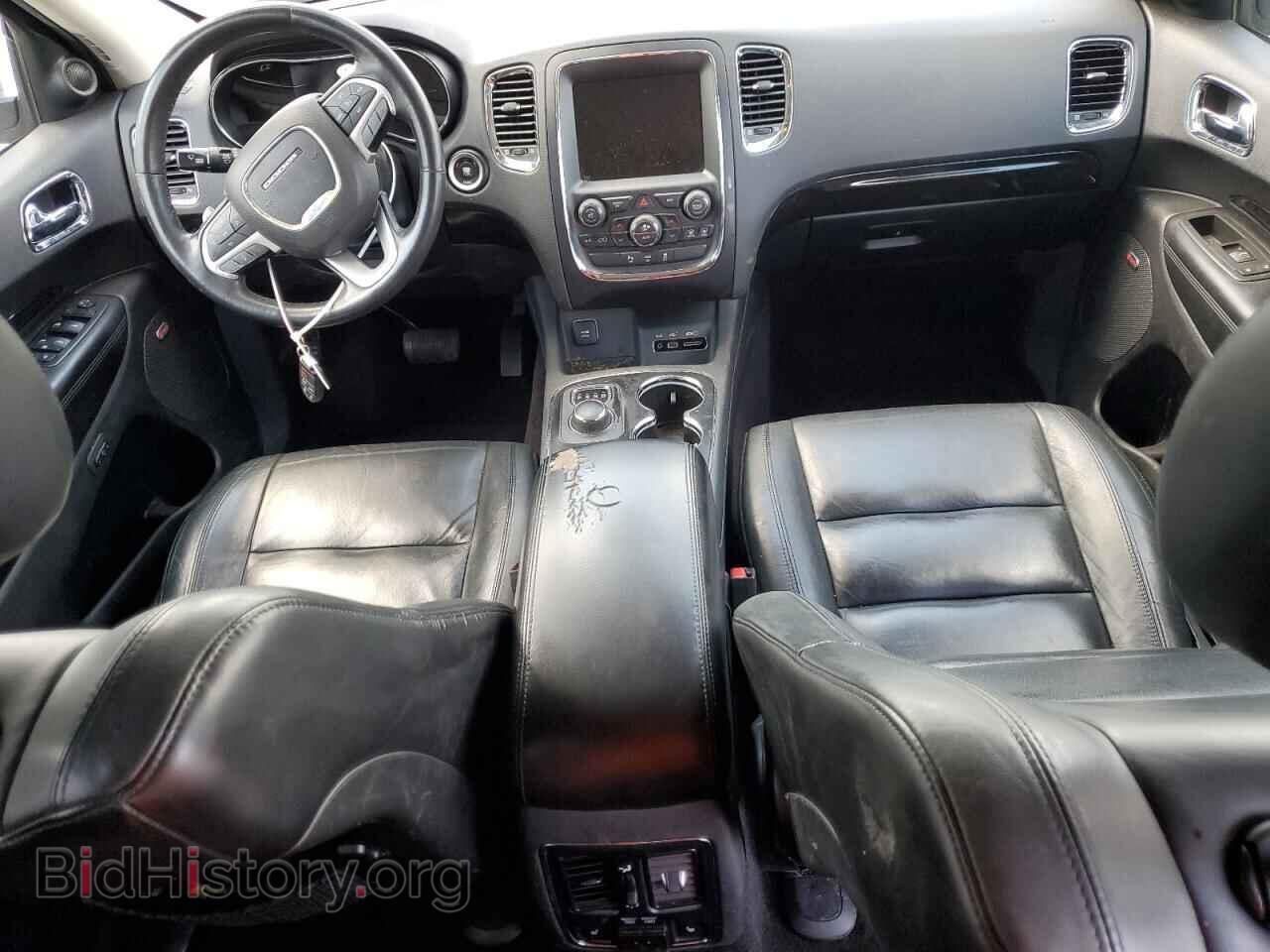 2015 DODGE DURANGO - VIN: 1C4RDHDG6FC176527 - Photo 8
