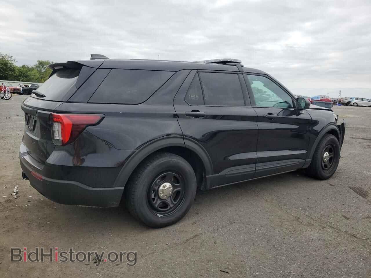 2025 FORD EXPLORER - VIN: 1FM5K8AB0SGA74359 - Фото 3