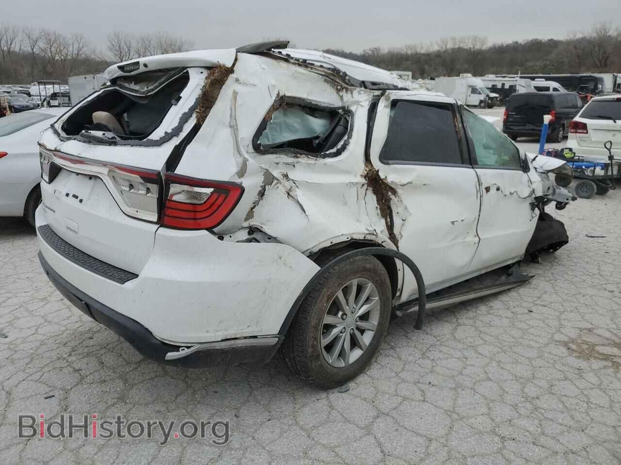 2017 DODGE DURANGO - VIN: 1C4RDJAG0HC924185 - Photo 3