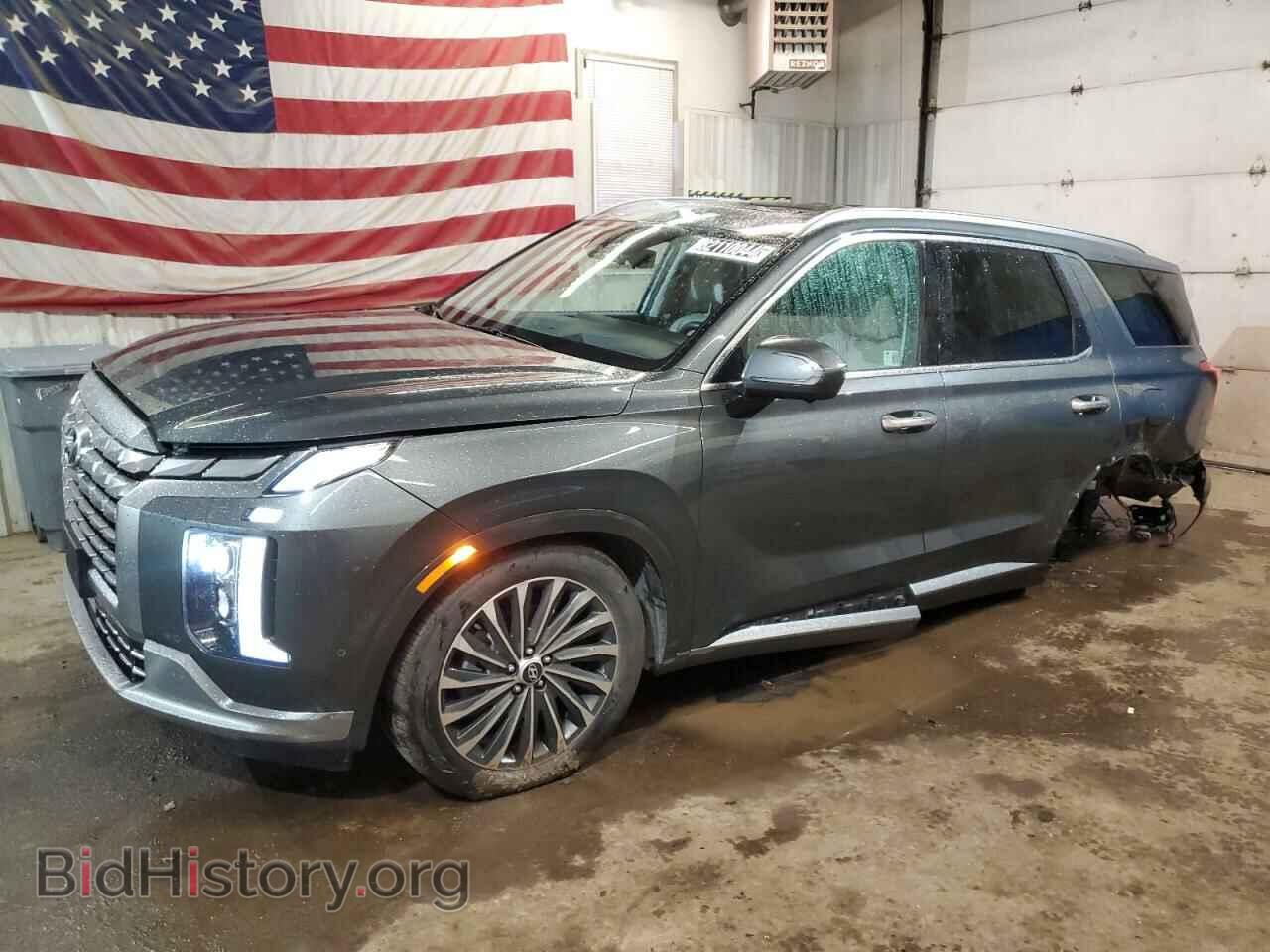 Photo KM8R7DGE4RU683317 - HYUNDAI PALISADE 2024