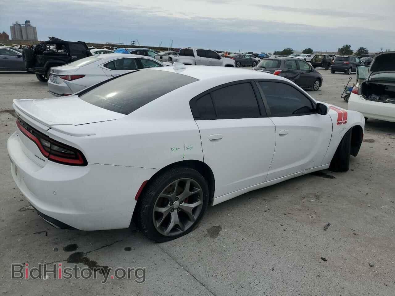 2015 DODGE CHARGER - VIN: 2C3CDXHG0FH741429 - Фото 3