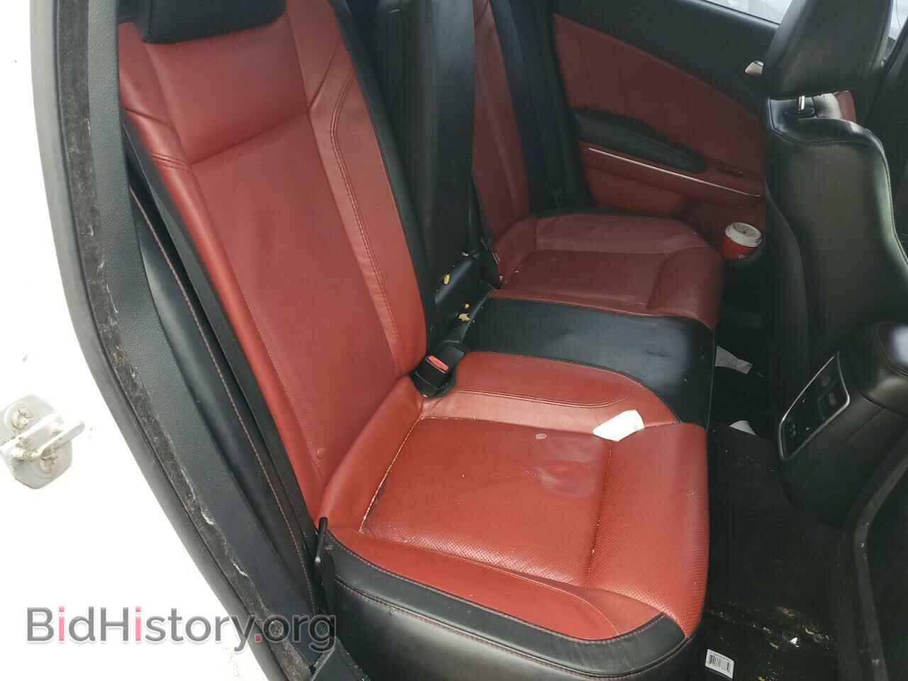 2015 DODGE CHARGER - VIN: 2C3CDXHG0FH741429 - Фото 10
