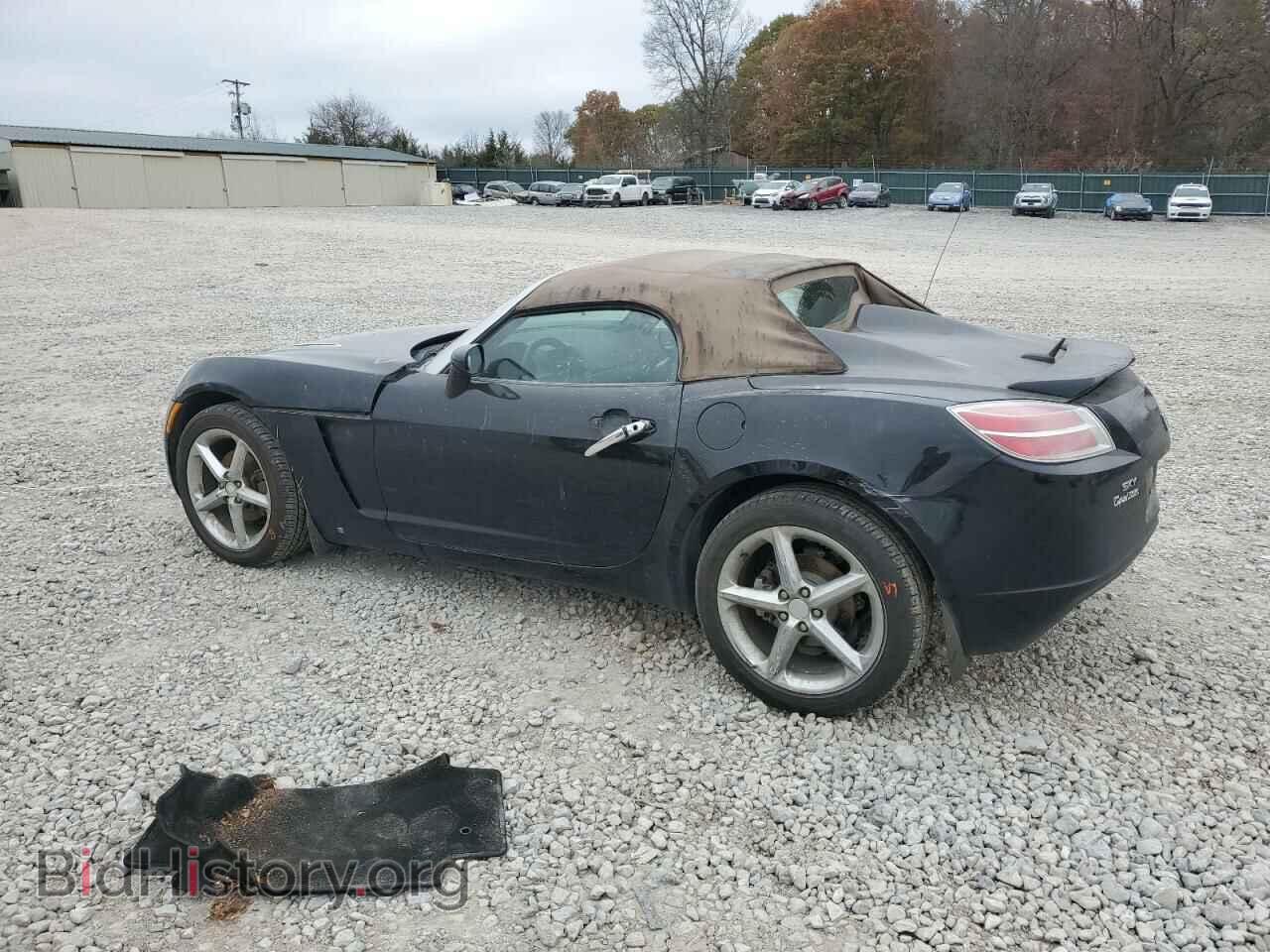 2007 SATURN SKY - VIN: 1G8MB35B37Y103331 - Фото 2