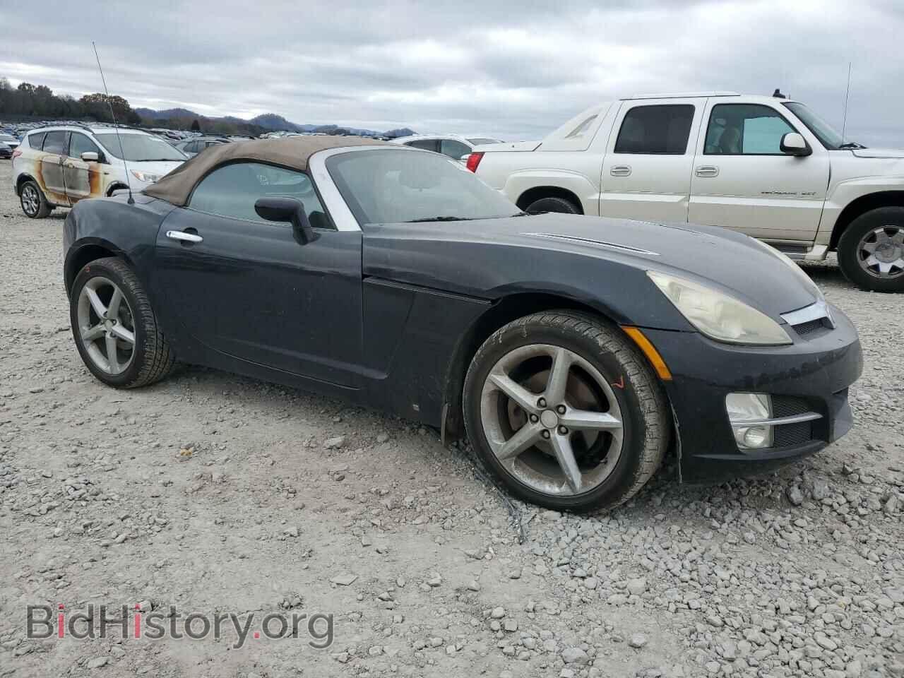 2007 SATURN SKY - VIN: 1G8MB35B37Y103331 - Фото 4