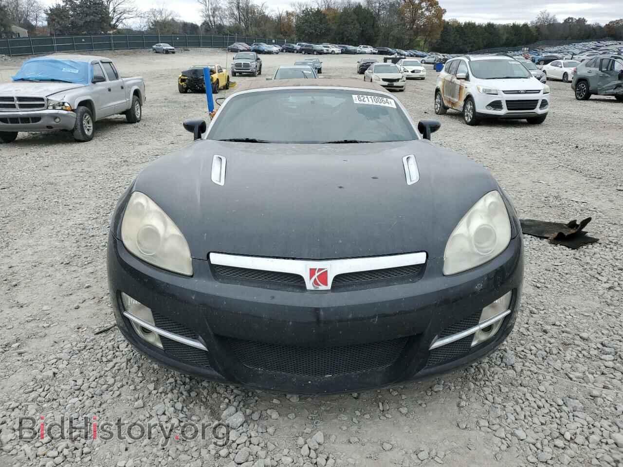 2007 SATURN SKY - VIN: 1G8MB35B37Y103331 - Фото 5