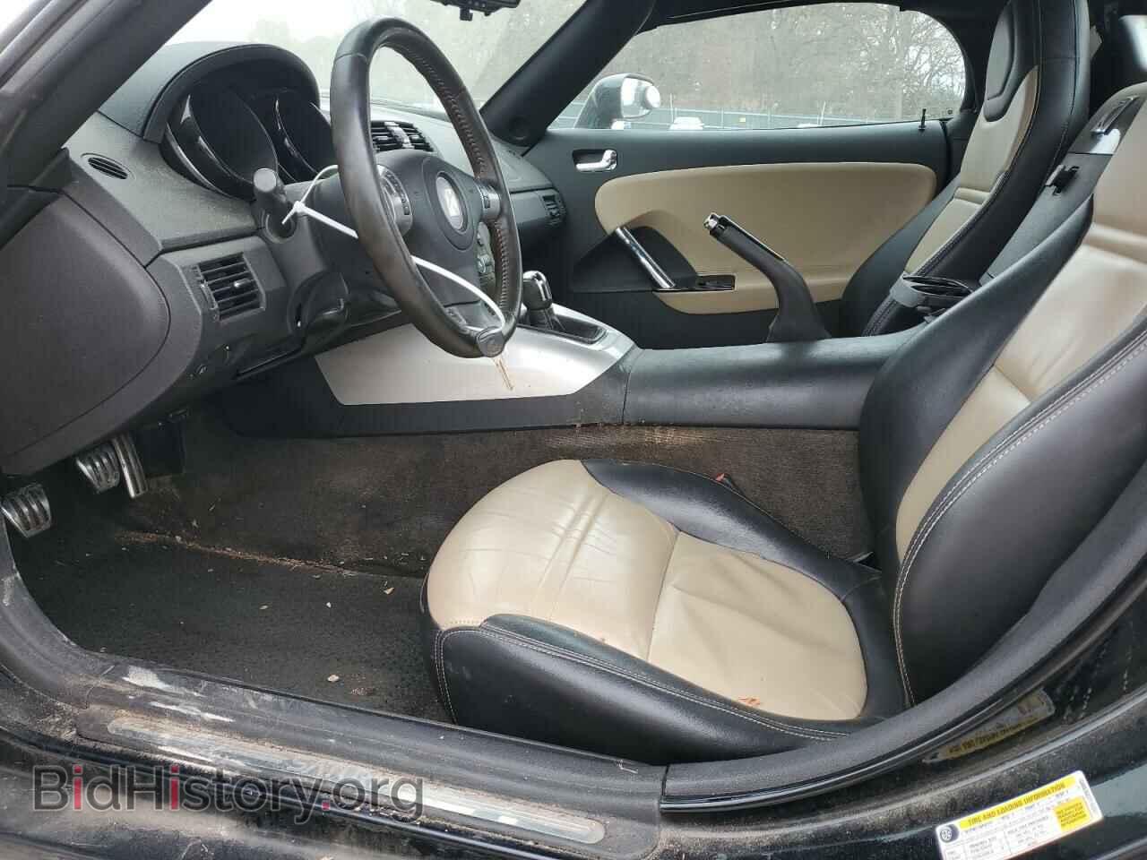 2007 SATURN SKY - VIN: 1G8MB35B37Y103331 - Фото 7