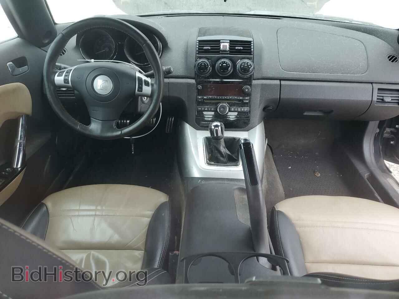 2007 SATURN SKY - VIN: 1G8MB35B37Y103331 - Фото 8