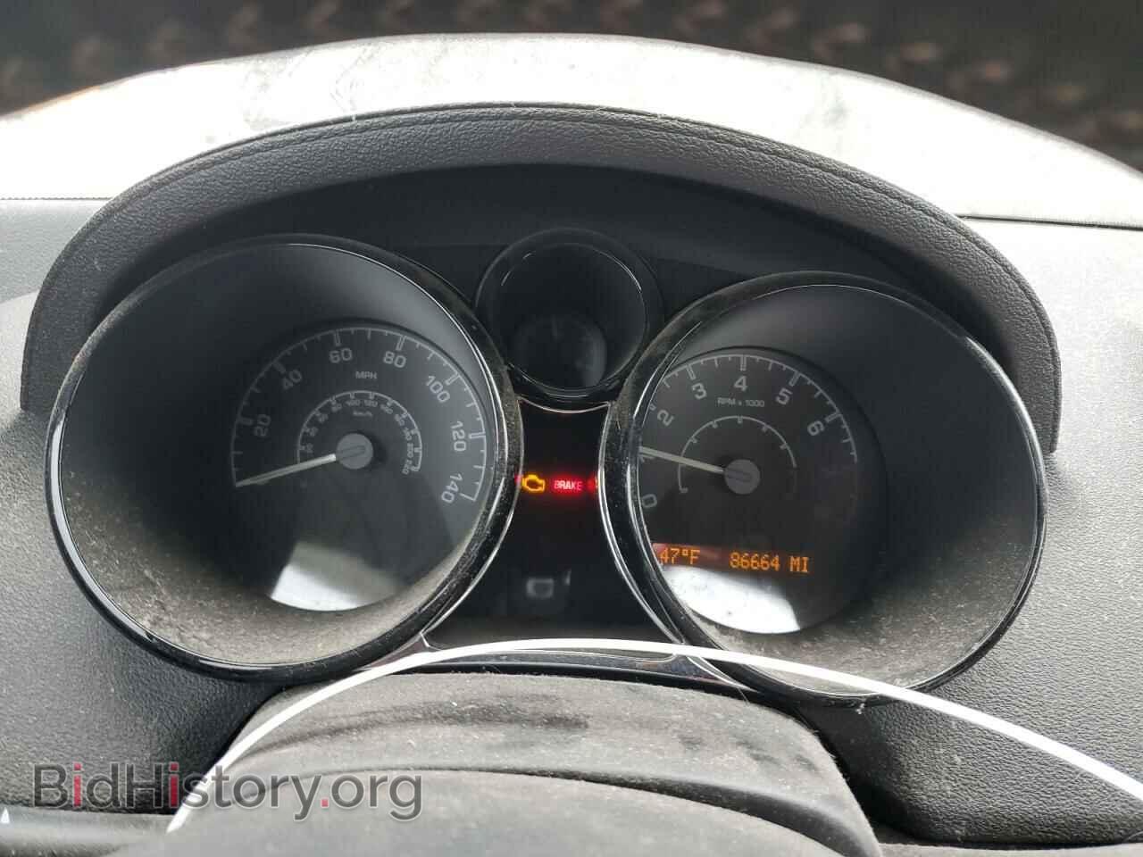 2007 SATURN SKY - VIN: 1G8MB35B37Y103331 - Фото 9