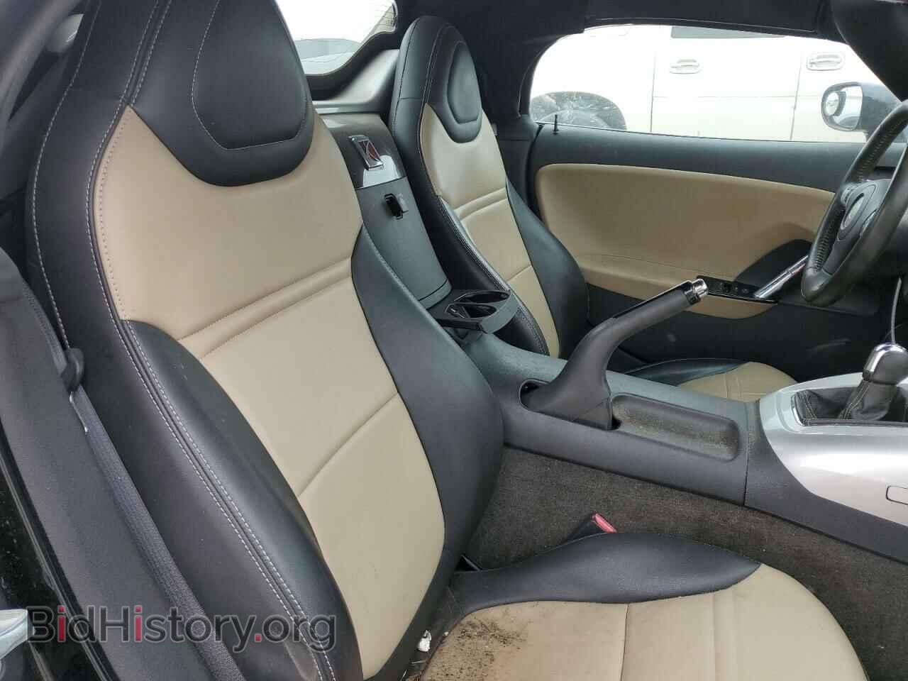 2007 SATURN SKY - VIN: 1G8MB35B37Y103331 - Фото 10