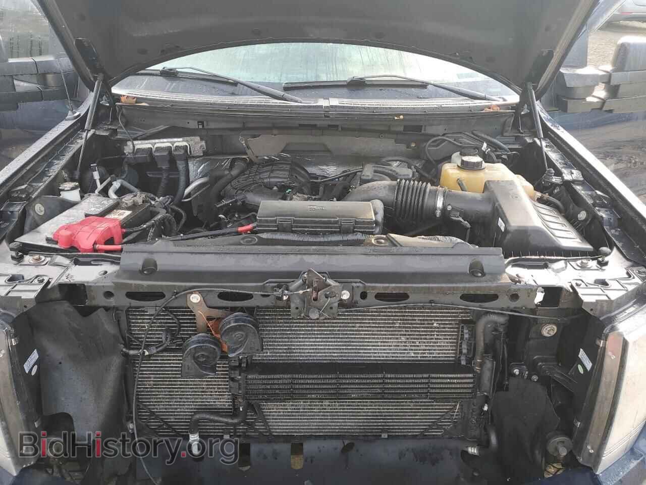 2013 FORD F-150 - VIN: 1FTEX1EM2DFD78875 - Фото 11