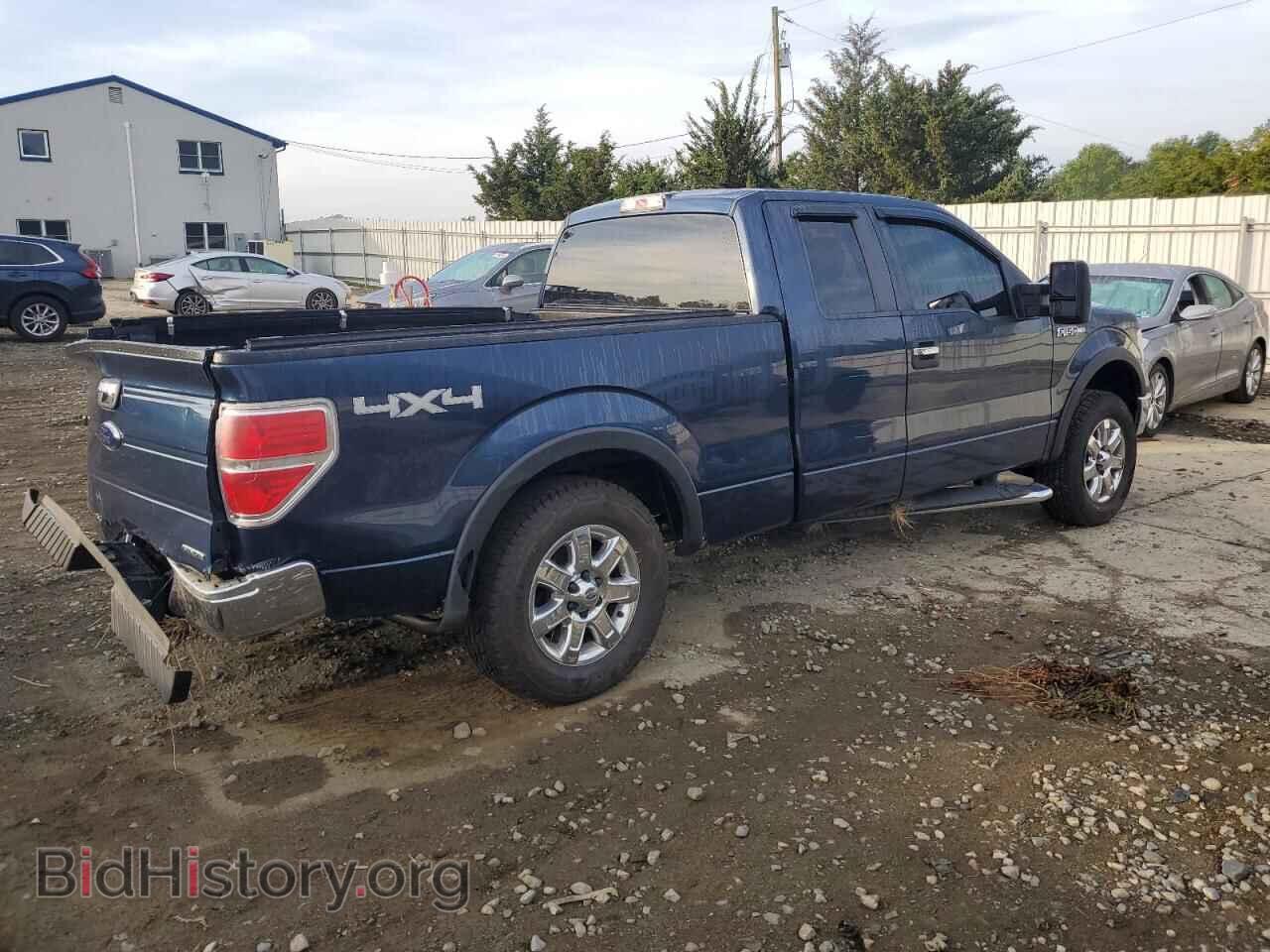 2013 FORD F-150 - VIN: 1FTEX1EM2DFD78875 - Фото 3